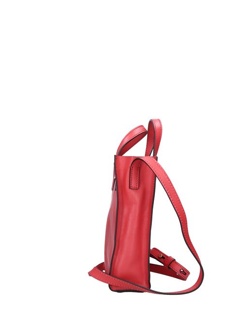 Borsa in pelle THE BRIDGE | 04340301CORALLO